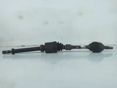 Pezzo di ricambio per auto di seconda mano trasmissione anteriore destra per nissan qashqai / qashqai +2 i (j10, nj10, jj10e) 1.5 dci riferimenti oem iam  Pezzo di ricambio per auto di seconda mano trasmissione anteriore destra per nissan qashqai / qashqai +2 i (j10, nj10, jj10e) 1.5 dci riferimenti oem iam