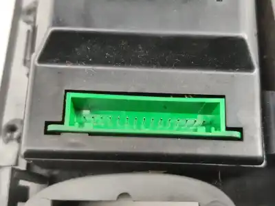 Pièce détachée automobile d'occasion commande de climatisation / chauffage pour renault megane scenic (ja0/1_) 1.9 dti (ja0n) références oem iam 7700435401  