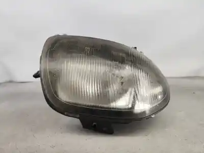 Second-hand car spare part right headlight for renault clio ii fase i (b/cb0) (1998->) 1.9 d (b/cb0e) oem iam references 085511140rx