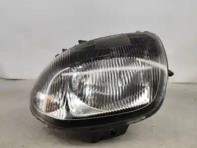 Second-hand car spare part left headlight for renault clio ii fase i (b/cb0) (1998->) 1.9 d (b/cb0e) oem iam references 085511140lx
