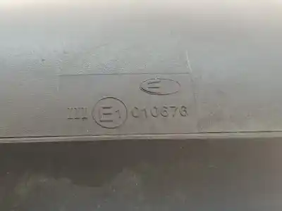 Peça sobressalente para automóvel em segunda mão espelho retrovisor direito por opel corsa c (x01) 1.2 (f08, f68) referências oem iam 065020ll  