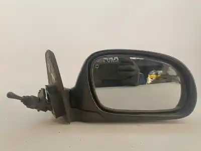 Peça sobressalente para automóvel em segunda mão espelho retrovisor direito por hyundai accent (x3) 1.3 12v cat referências oem iam 