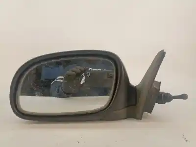 Peça sobressalente para automóvel em segunda mão espelho retrovisor esquerdo por hyundai accent (x3) 1.3 12v cat referências oem iam 