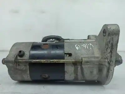 Peça sobressalente para automóvel em segunda mão motor de arranque por mazda 6 hatchback (gg) 2.0 di (gg14) referências oem iam m002t88671