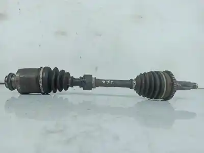 Peça sobressalente para automóvel em segunda mão transmissão dianteira direita por mazda 6 hatchback (gg) 2.0 di (gg14) referências oem iam 