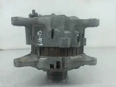 Peça sobressalente para automóvel em segunda mão alternador por mazda 6 hatchback (gg) 2.0 di (gg14) referências oem iam a3tb4981