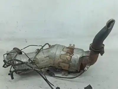 Автозапчастина б/у катализатор для opel corsa e (x15) 1.4 turbo (08, 68) посилання на oem iam 55254723