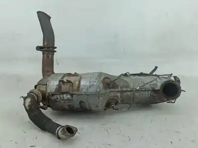 Автозапчастина б/у катализатор для opel corsa e (x15) 1.4 turbo (08, 68) посилання на oem iam 55254723  