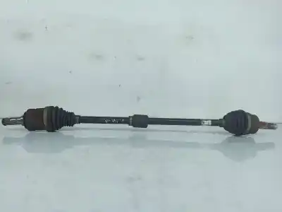 Автозапчастина б/у передня права трансмісія для opel corsa e (x15) 1.4 turbo (08, 68) посилання на oem iam 6083850