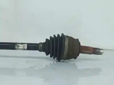 Автозапчастина б/у передня права трансмісія для opel corsa e (x15) 1.4 turbo (08, 68) посилання на oem iam 6083850  