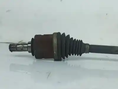 Автозапчастина б/у передня права трансмісія для opel corsa e (x15) 1.4 turbo (08, 68) посилання на oem iam 6083850  