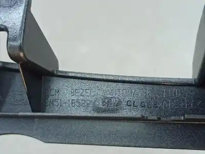 Pezzo di ricambio per auto di seconda mano console centrale per ford focus iii 1.6 tdci riferimenti oem iam   