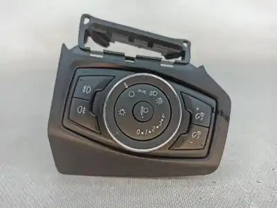 Tweedehands auto-onderdeel lichtbesturing voor ford focus iii 1.6 tdci oem iam-referenties bm5t13a024cd