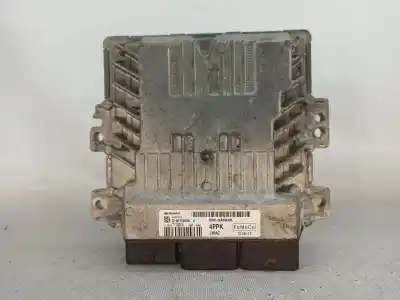 Tweedehands auto-onderdeel ecu motorcontroller voor ford focus iii 1.6 tdci oem iam-referenties bv6112a650nk