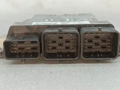 Second-hand car spare part ecu engine control for ford focus iii 1.6 tdci oem iam references bv6112a650nk  