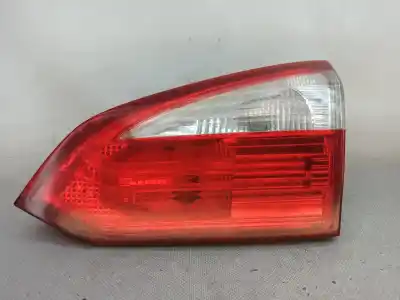 Tweedehands auto-onderdeel rechter achterlamp in deur voor ford focus iii 1.6 tdci oem iam-referenties bm5113a602dc