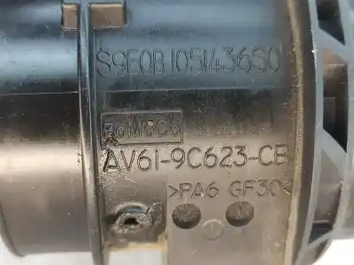 Second-hand car spare part flowmeter for ford focus iii 1.6 tdci oem iam references av619c623cb  