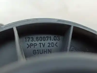 Peça sobressalente para automóvel em segunda mão motor de sofagem por ford focus iii 1.6 tdci referências oem iam av6n18456aa  