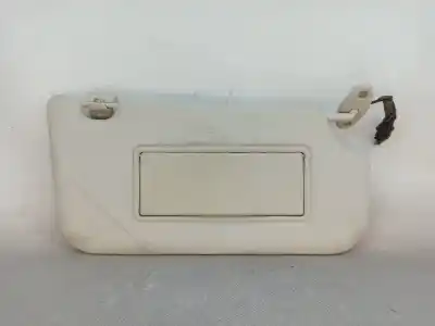 Tweedehands auto-onderdeel rechts zonnescherm voor ford focus iii 1.6 tdci oem iam-referenties 