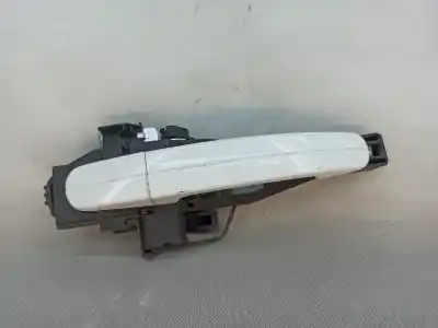 Tweedehands auto-onderdeel buitenste handgreep rechts voor voor ford focus iii 1.6 tdci oem iam-referenties bm51a224a36cb