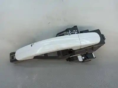 Tweedehands auto-onderdeel rechts achter buiten handgreep voor ford focus iii 1.6 tdci oem iam-referenties bm51a224a36cb