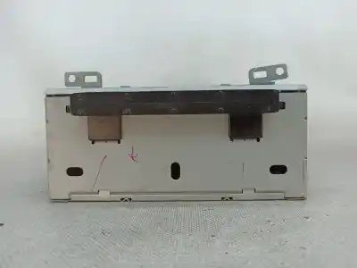 Tweedehands auto-onderdeel audiosysteem / radio-cd voor ford focus iii 1.6 tdci oem iam-referenties cm5t18c815rk