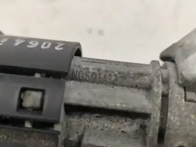 Second-hand car spare part ignition switch for citroen c1 (pm_, pn_) 1.0 oem iam references 4 fios  