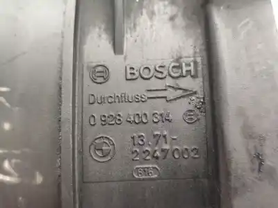 Second-hand car spare part flowmeter for bmw 3 touring (e46) 320 d oem iam references 0928400314  