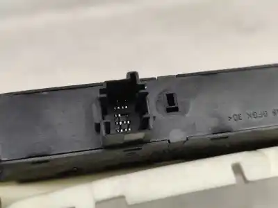 Second-hand car spare part multifunction switch for bmw 3 touring (e46) 320 d oem iam references   