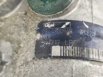 Автозапчастина б/у насос инжекційний для fiat bravo (182) (1995->) 1.9 jtd посилання на oem iam r8448b0960  