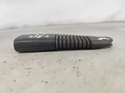 Second-hand car spare part right front seat belt buckle for fiat bravo (182) (1995->) 1.9 jtd oem iam references 10439081  