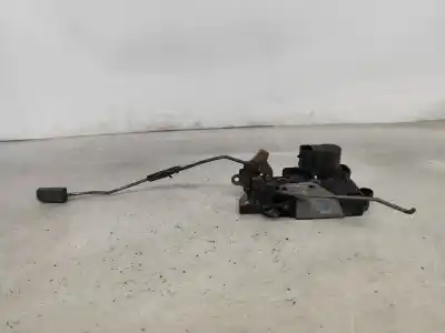 Piesă de schimb auto la mâna a doua încuietoare ușa fațã stânga pentru fiat bravo (182) (1995->) 1.9 jtd referințe oem iam 