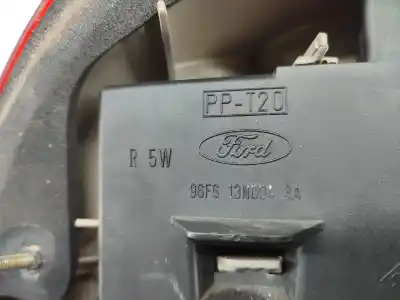 Автозапчастина б/у лівий ход ліхар для ford fiesta iv (ja_, jb_) 1.25 i 16v gasolina 1998 5p посилання на oem iam 96fg13n004ba  