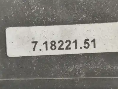 Автозапчасти б/у расходомер воздуха за audi a4 b5 (8d2) 1.9 tdi ссылки oem iam 71822151  