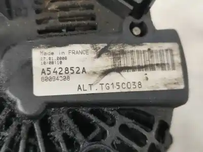Second-hand car spare part alternator for bmw 3 compact (e46) 320 td oem iam references a52852a  