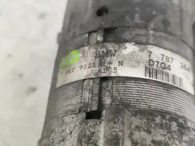 Peça sobressalente para automóvel em segunda mão motor de arranque por bmw 3 compact (e46) 320 td referências oem iam 9k29321rl  