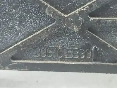 Gebrauchtes Autoersatzteil hinterer rechter äusserer griff zum nissan qashqai / qashqai +2 i (j10, nj10, jj10e) 1.5 dci oem-iam-referenzen 80610eb300   Gebrauchtes Autoersatzteil hinterer rechter äusserer griff zum nissan qashqai / qashqai +2 i (j10, nj10, jj10e) 1.5 dci oem-iam-referenzen 80610eb300