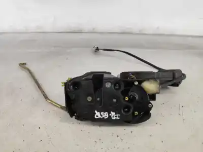 Peça sobressalente para automóvel em segunda mão fechadura da porta dianteira esquerda por suzuki grand vitara 5 puertas sq (ft) 2.0 td intercooler referências oem iam 