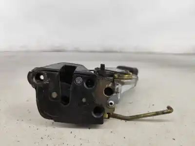 Peça sobressalente para automóvel em segunda mão fechadura da porta traseira esquerda por suzuki grand vitara 5 puertas sq (ft) 2.0 td intercooler referências oem iam 