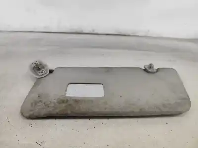 Peça sobressalente para automóvel em segunda mão pára-sol esquerdo por suzuki grand vitara 5 puertas sq (ft) 2.0 td intercooler referências oem iam 
