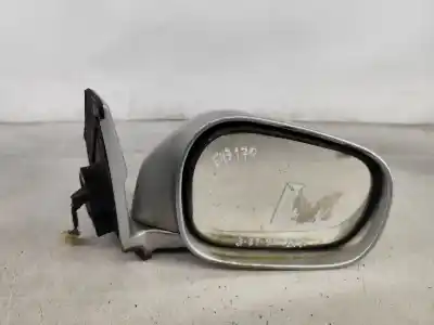 Peça sobressalente para automóvel em segunda mão espelho retrovisor direito por suzuki grand vitara 5 puertas sq (ft) 2.0 td intercooler referências oem iam 3 fios