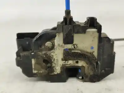 Pezzo di ricambio per auto di seconda mano serratura porta posteriore destra per nissan qashqai / qashqai +2 i (j10, nj10, jj10e) 1.5 dci riferimenti oem iam  Pezzo di ricambio per auto di seconda mano serratura porta posteriore destra per nissan qashqai / qashqai +2 i (j10, nj10, jj10e) 1.5 dci riferimenti oem iam