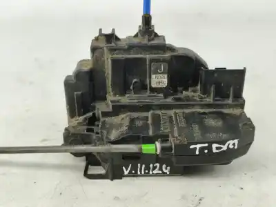 Second-hand car spare part rear right door lock for nissan qashqai / qashqai +2 i (j10, nj10, jj10e) 1.5 dci oem iam references   