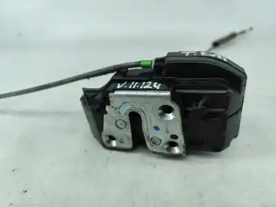 Second-hand car spare part rear right door lock for nissan qashqai / qashqai +2 i (j10, nj10, jj10e) 1.5 dci oem iam references   