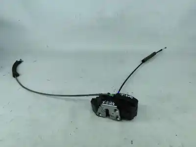 Second-hand car spare part rear right door lock for nissan qashqai / qashqai +2 i (j10, nj10, jj10e) 1.5 dci oem iam references   