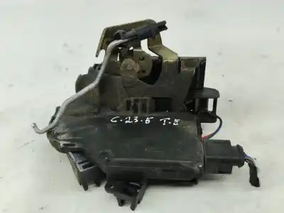 Автозапчастина б/у замок дверей заднього лівого для audi a6 avant (4b5) 2.5 tdi посилання на oem iam   