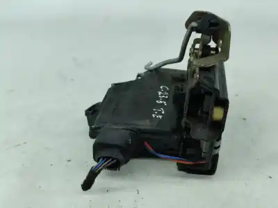 Автозапчастина б/у замок дверей заднього лівого для audi a6 avant (4b5) 2.5 tdi посилання на oem iam   