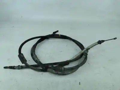 Автозапчастина б/у галмумний шланг для opel corsa e (x15) 1.4 turbo (08, 68) посилання на oem iam 654554484