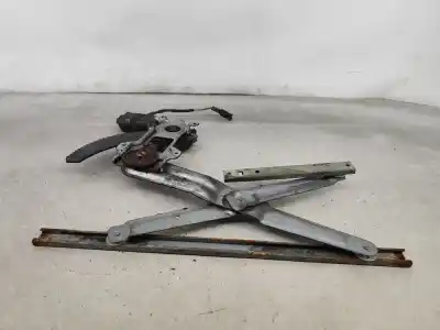 Second-hand car spare part passenger side right window regulator for ssangyong musso (fj) 2.9 td oem iam references 