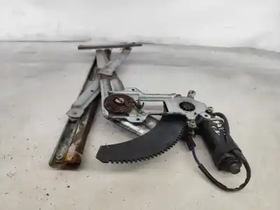 Second-hand car spare part driver left window regulator for ssangyong musso (fj) 2.9 td oem iam references   